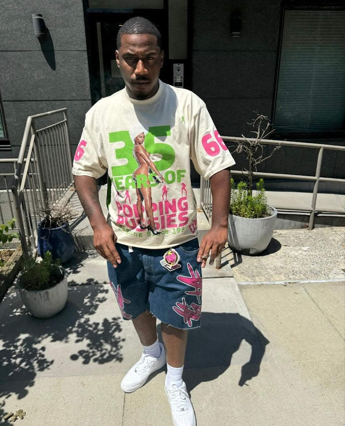 Poppin Anniversary T-shirt