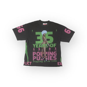 Black Poppin Anniversary
